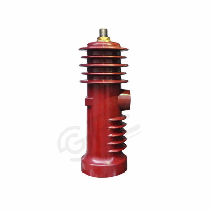 12kV Vacuum interrupter sealed pole embedded poles for outdoor circuit breaker