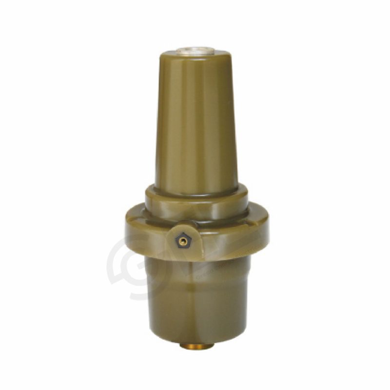 12/24kV 202mm Two Links Epoxy Resin Insulated Bushing for GIS
