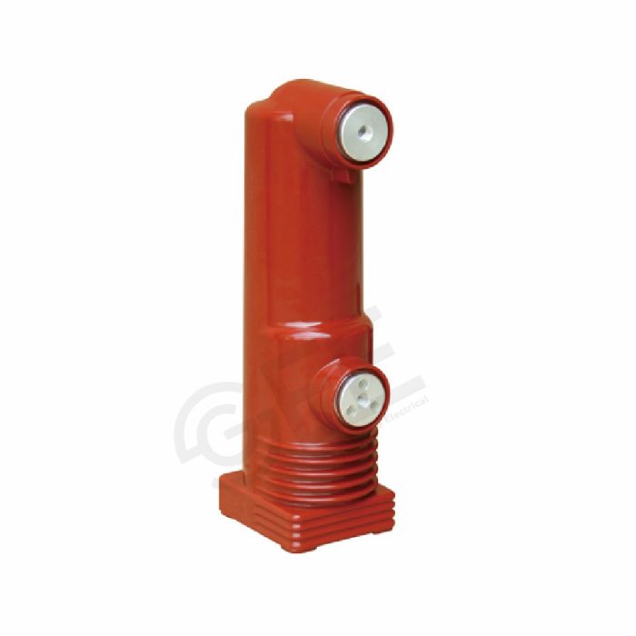 10Qɸ65*140 12KV High Voltage Indoor Epoxy Resin Electrical Insulator/Busbar Support Insulator插图4