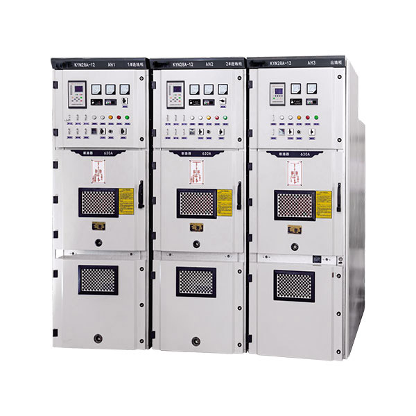 XGNX-12 Miniaturization RMU switchgear插图5