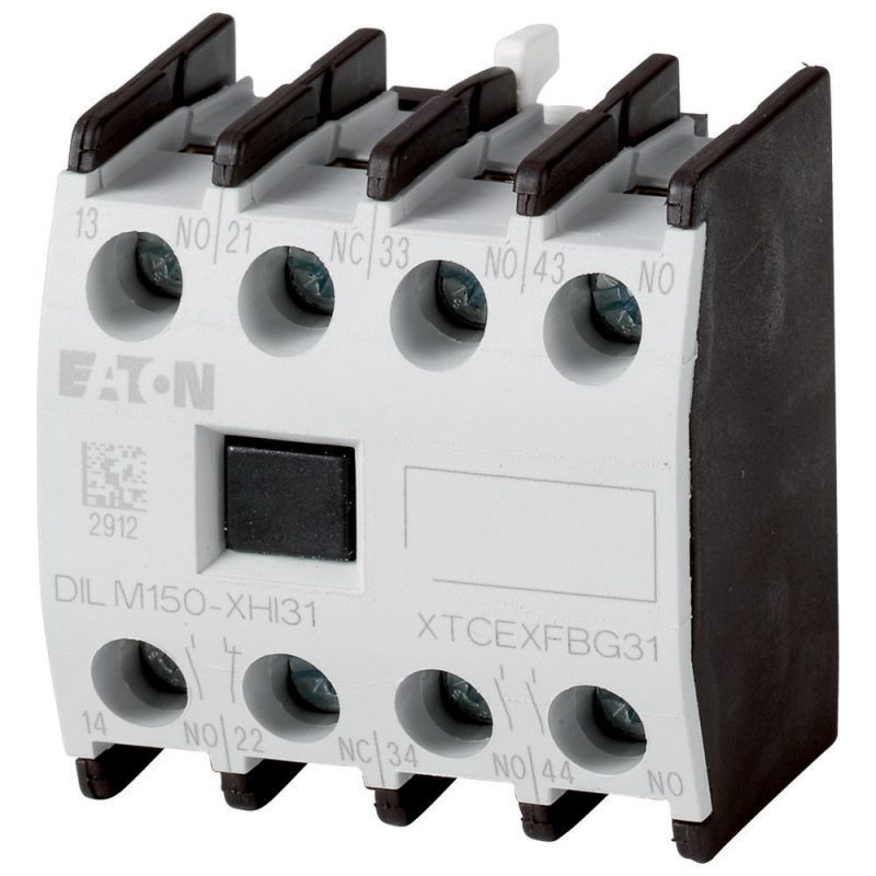 EATON MOELLER® SERIES DILM CONTACTOR 277950 - Image 4