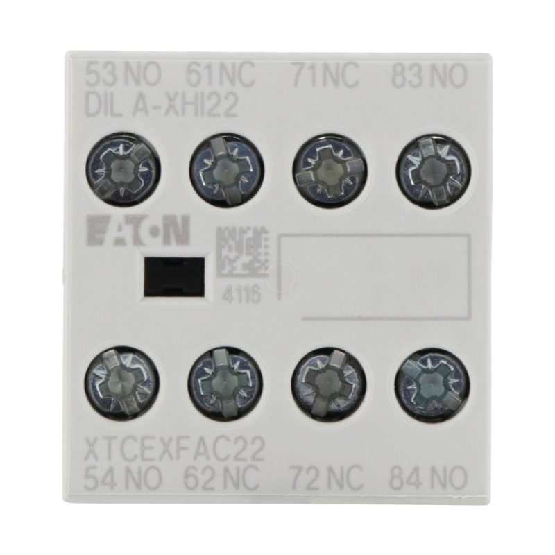 EATON MOELLER® SERIES DILA CONTROL RELAY 276426 - Image 5