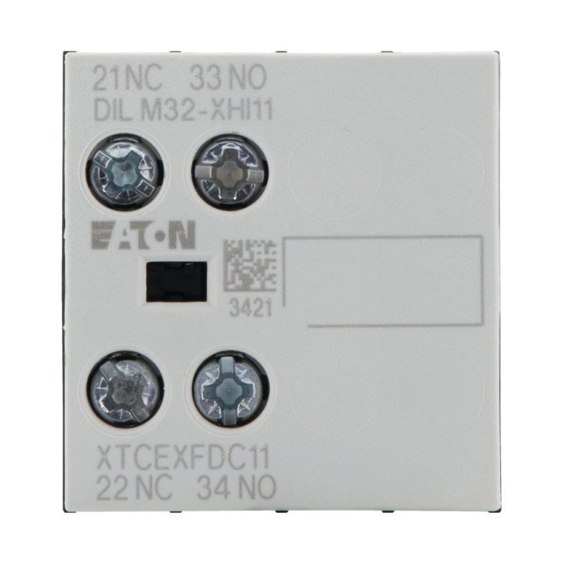 EATON MOELLER® SERIES DILM CONTACTOR 277376 - Image 3