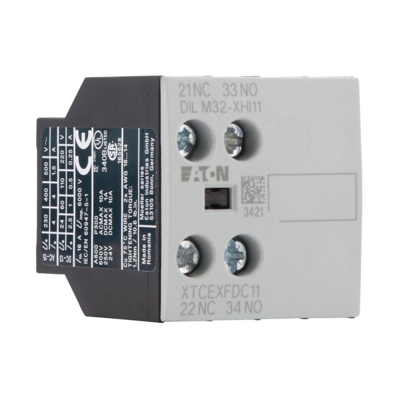 EATON MOELLER® SERIES DILM CONTACTOR 277376 - Image 2