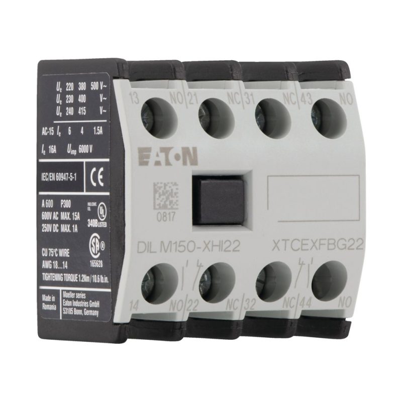 EATON MOELLER® SERIES DILM CONTACTOR 277950