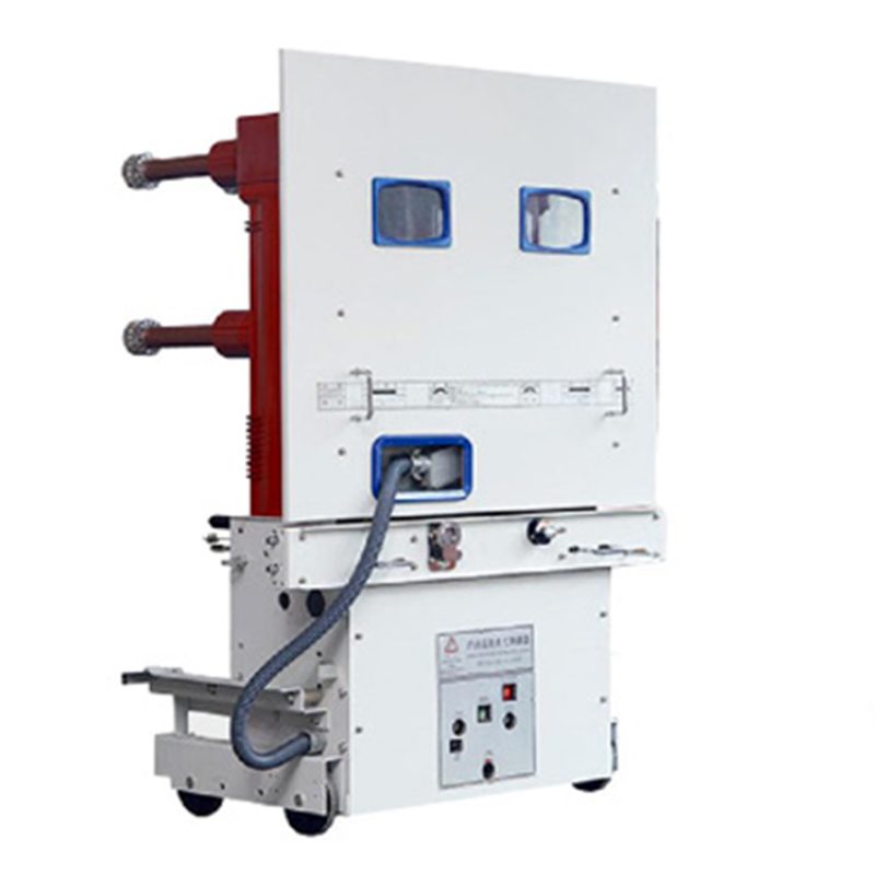 40.5KV High voltage withdrawable indoor circuit breaker