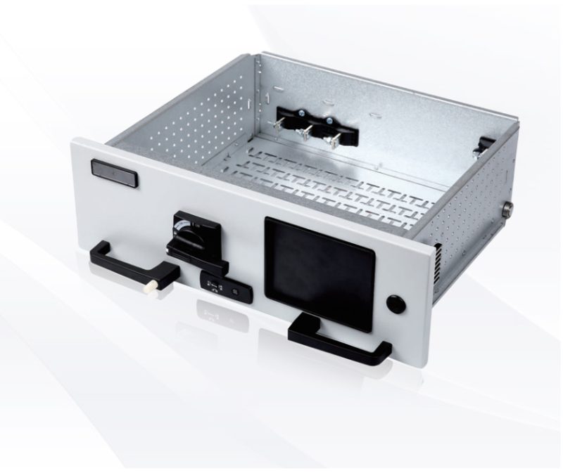 Hand Pull Side Outlet Unit Drawer New Universal Accessories For Low Voltage Switchgear Switchboard DLC2