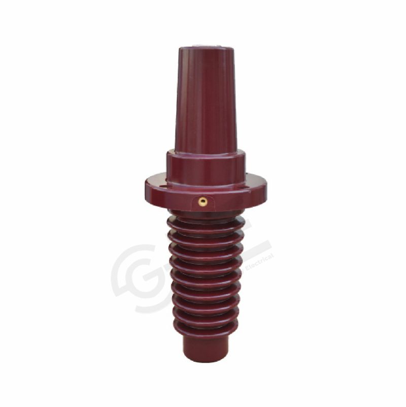 12/24kV 280mm Two Links Epoxy Resin Insulated Bushing for RMU