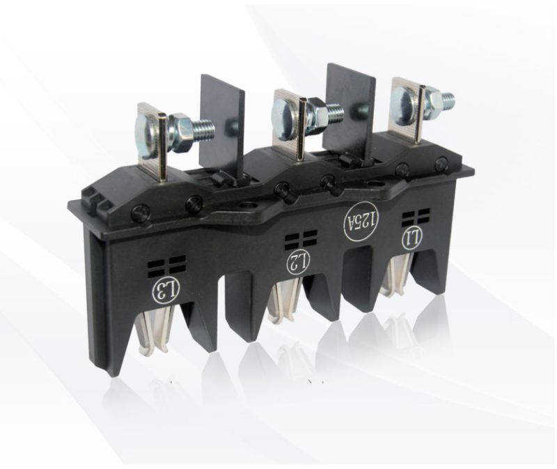 125A Primary Plug-in Unit Main circuit primary connector New Universal Accessories For Low Voltage Switchgear