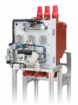 Solid-insulated circuit breaker/Load break switch With Operation Mechanism插图3