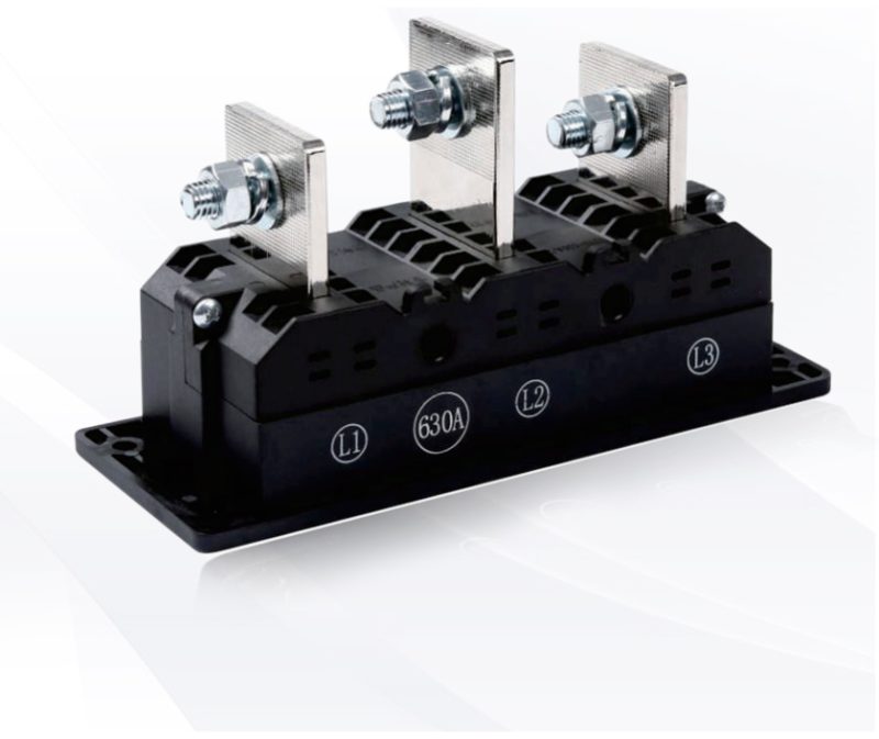 630A Primary Static Plugin New Universal Accessories For Low Voltage Switchgear Primary Connector