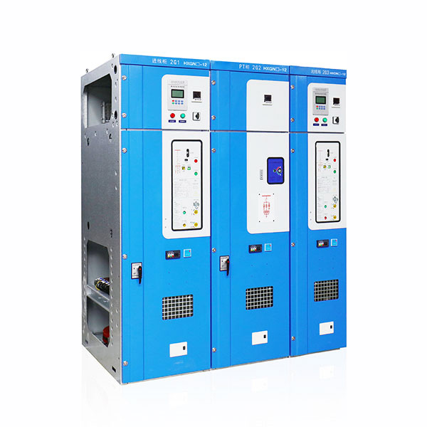 BGHBN-12 Energy-saving and environmentally friendly fully insulated ring network cabinet插图6