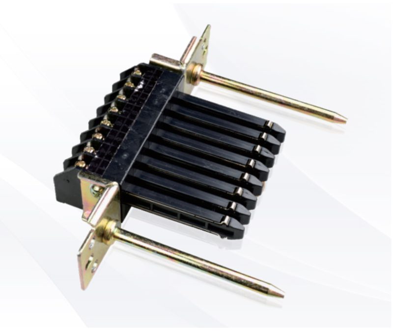 Auxiliary Circuit Secondary Plug-in New Universal Accessories For Low Voltage Withdrawable Switchgear Distribution Boards