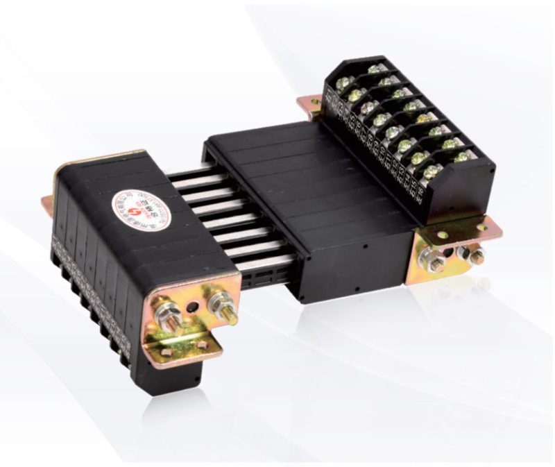 Side Out Secondary Connector (auxiliary circuit connector) DJCF series Auxiliary Circuit Secondary Plug-in(auxiliary circuit connector)