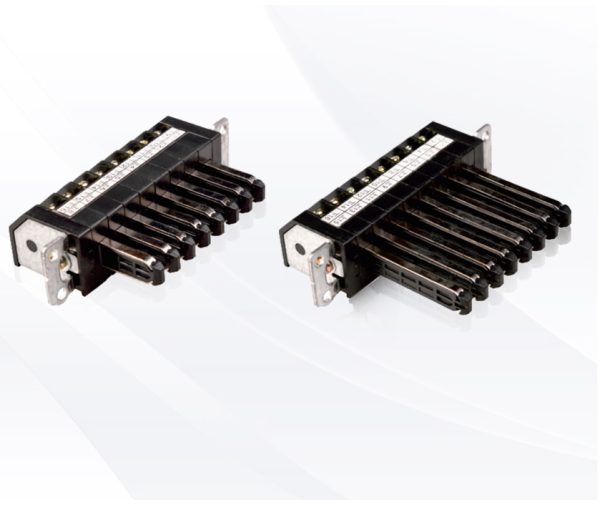Auxiliary Circuit Secondary Plug-in New Universal Accessories For Low Voltage Withdrawable Switchgear Distribution Boards(auxiliary circuit connector)插图