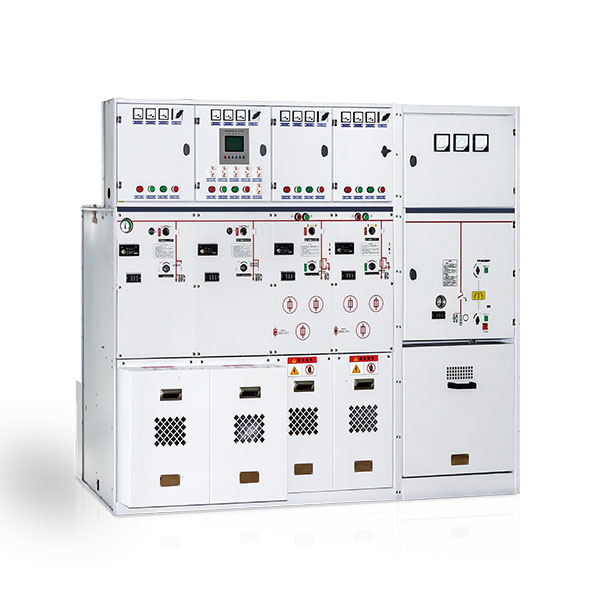 GIS Cabinet Circuit Breakers (WLV Series)插图9