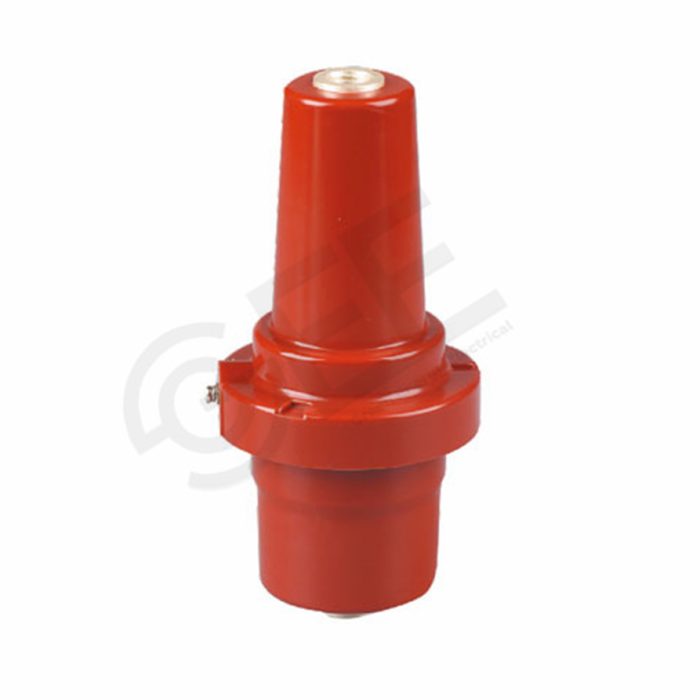 12/24kV 254mm Two Links Epoxy Resin Insulated Bushing for cable branch box插图3