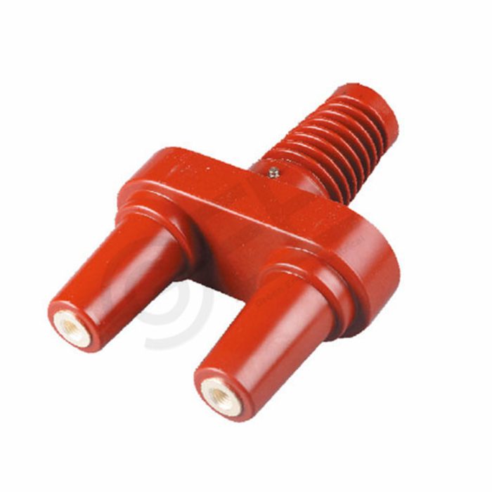 High Voltage 630A Contact Spout Epoxy Resin Insulated Contact Box For 24KV Indoor Switchgear插图4