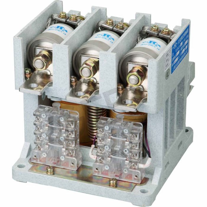 Indoor high voltage AC grounding switch JN□-40.5/31.5插图5