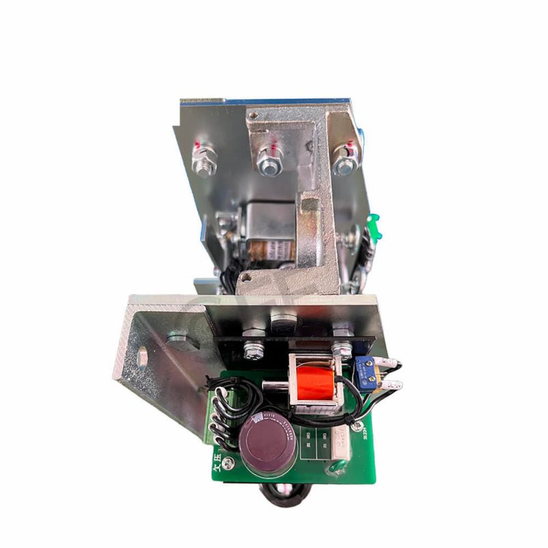 The CT19BW type spring operating mechanism for 40.5kV outdoor high voltage vacuum circuit breaker - Image 6