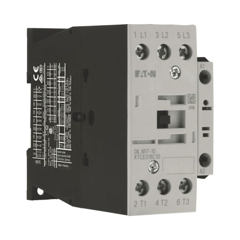 EATON MOELLER® SERIES DILM CONTACTOR 277018 - Image 2