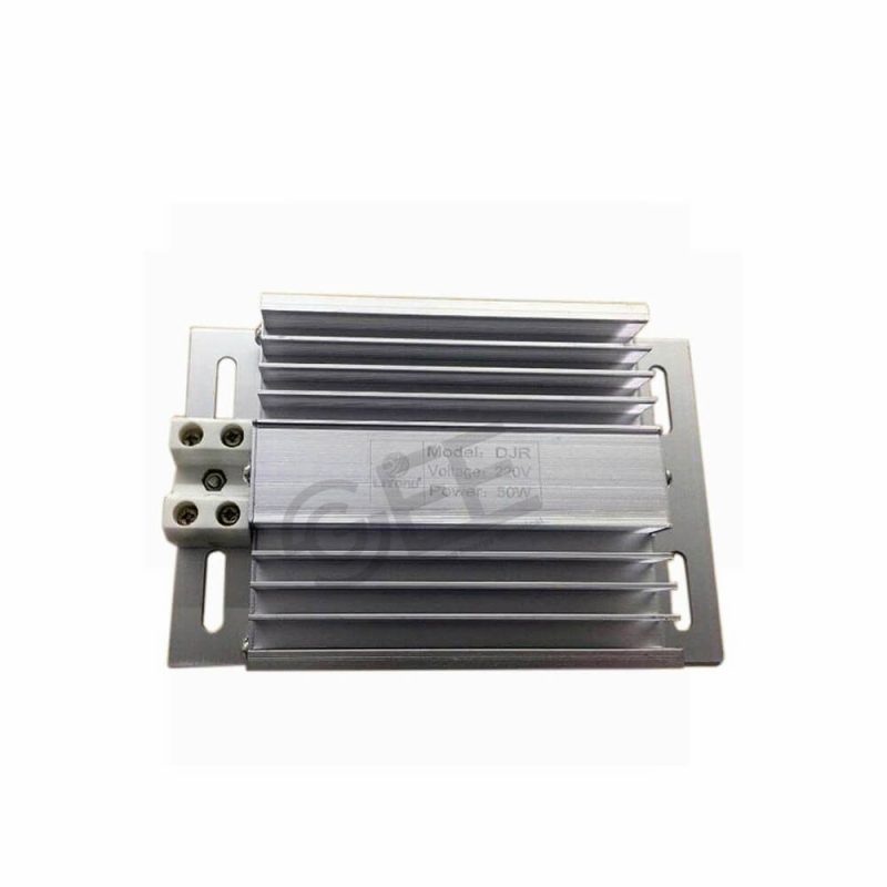 DJR-S 50-500W Anti-condensation heaters electrical aluminum alloy heater for indoor switchgear