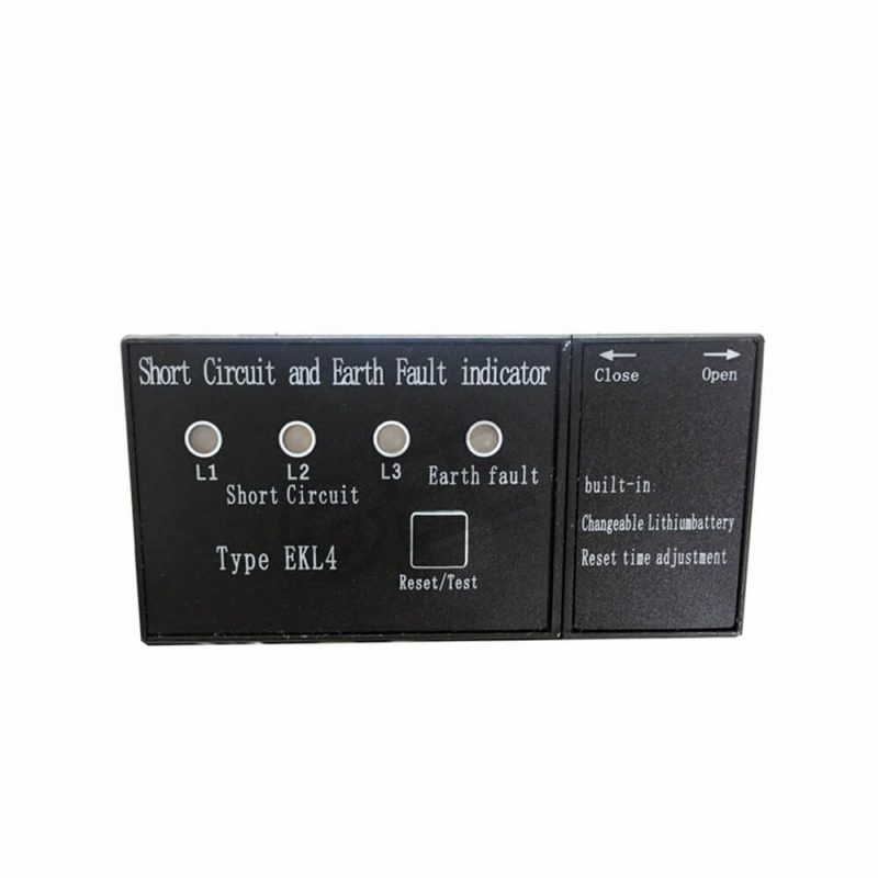 EKL4 Panel type short-circuit earth fault indicator for High Voltage Switchgear - Image 5