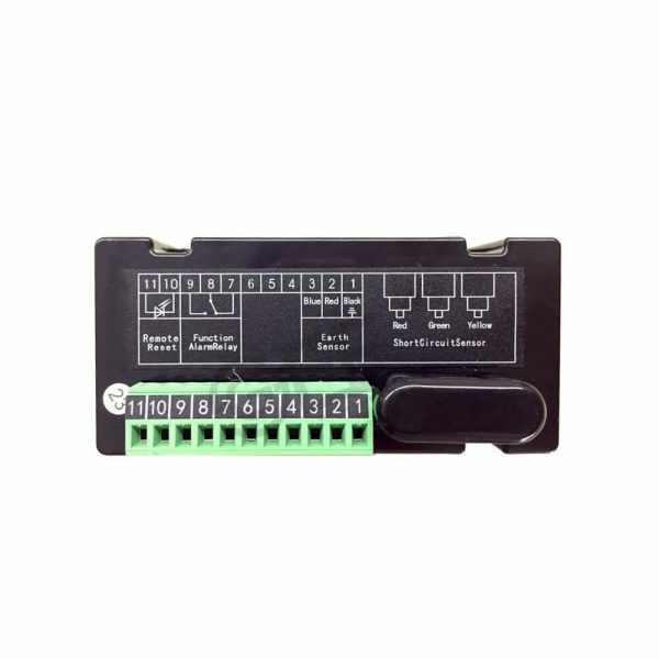 EKL4 Panel type short-circuit earth fault indicator for High Voltage Switchgear插图1