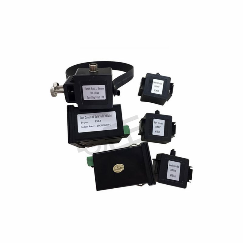 EKL4 Panel type short-circuit earth fault indicator for High Voltage Switchgear - Image 3