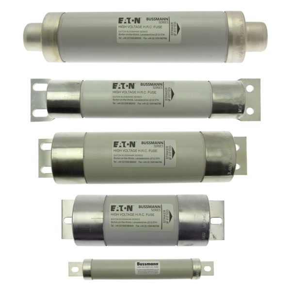 Eaton Bussmann series British standard dimensioned IEC medium voltage motor fuse 2.5VKFHA315插图