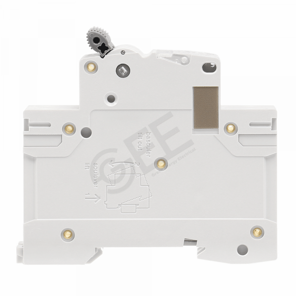GYM9-6KA High Breaking Miniature Circuit Breaker插图1