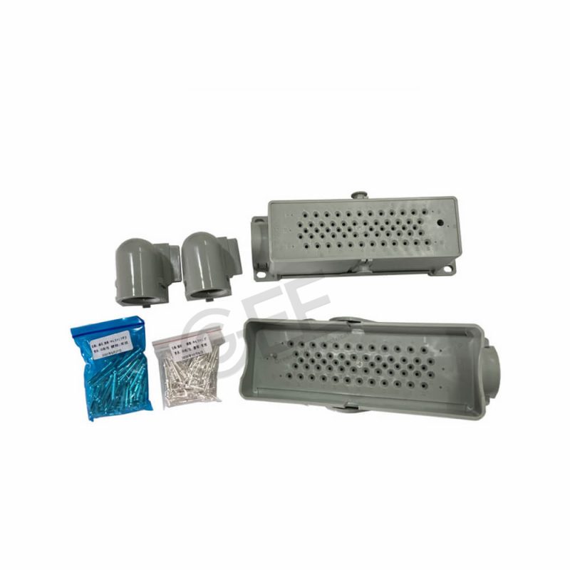 Aviation plug JZ-58 core secondary plug seat ABB VD4 high-voltage circuit breaker socket - Image 3