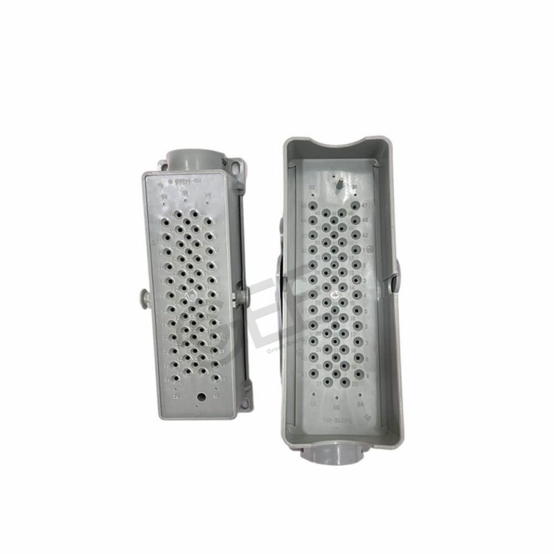 Aviation plug JZ-58 core secondary plug seat ABB VD4 high-voltage circuit breaker socket - Image 4