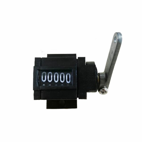 5-digit Non-resettable Mechanical Counter for Device Counting插图2