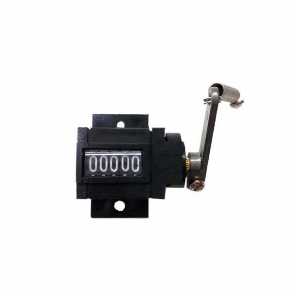5-digit Non-resettable Mechanical Counter for Device Counting插图1