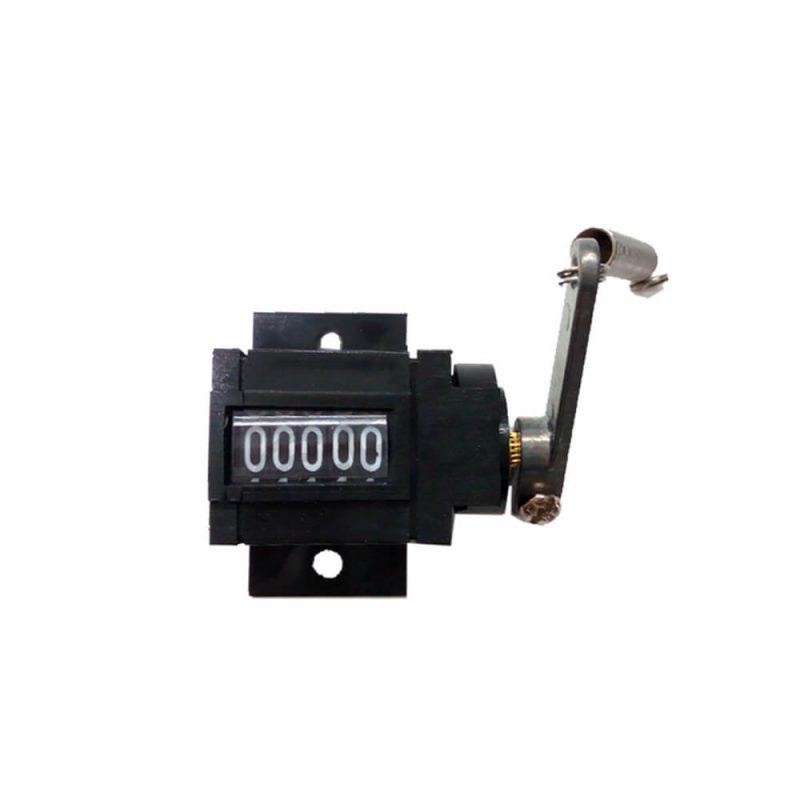 5-digit Non-resettable Mechanical Counter for Device Counting
