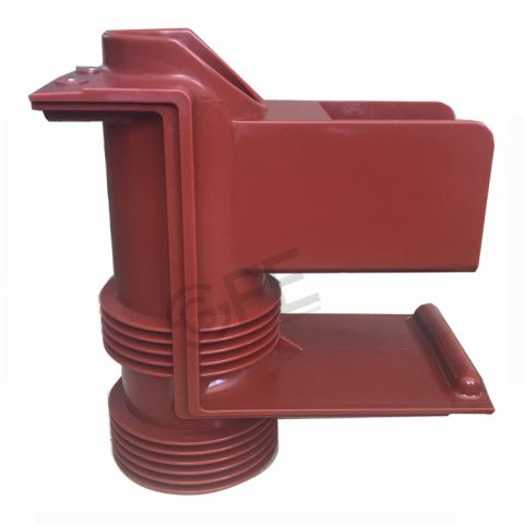 40.5KV Epoxy Resin Contact Box Spout for Medium Voltage Switchgear ...