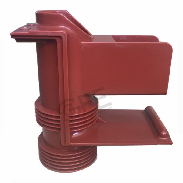 40.5KV Epoxy Resin Contact Box Spout for High Voltage Switchgear插图