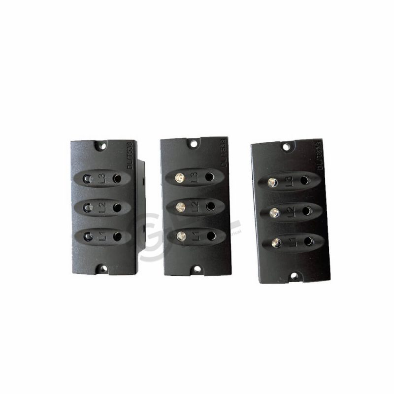 High Voltage Live Display Device Voltage Divider Voltage Indicator For Capacitive Sensors
