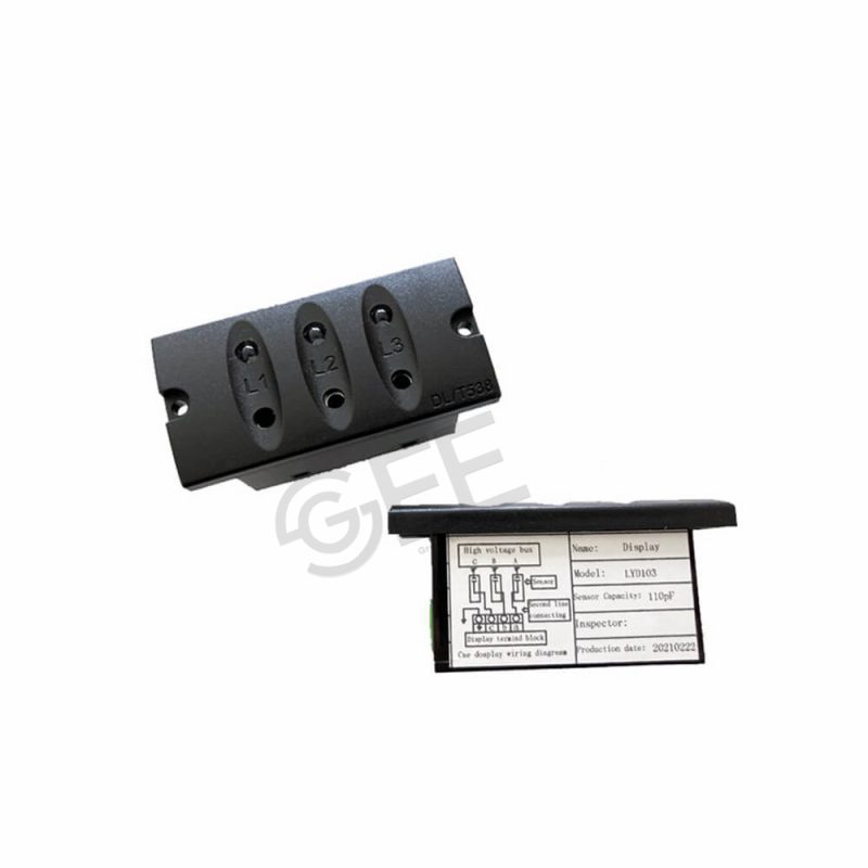 High Voltage Live Display Device Voltage Divider Voltage Indicator For Capacitive Sensors - Image 5