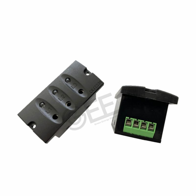 High Voltage Live Display Device Voltage Divider Voltage Indicator For Capacitive Sensors - Image 6