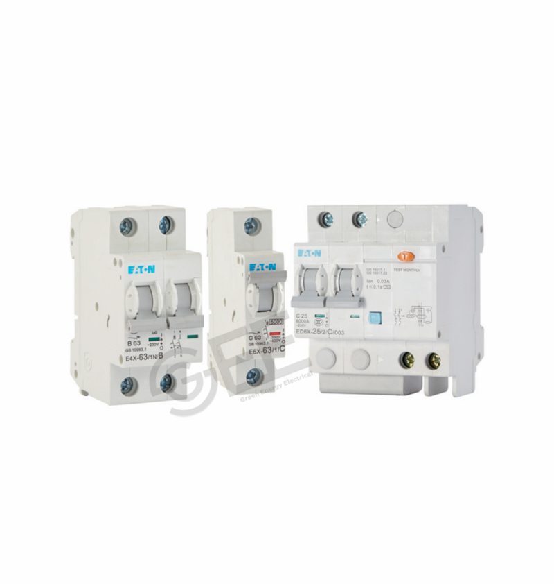 Pemutus Sirkuit Tipe Mini Versi E6X