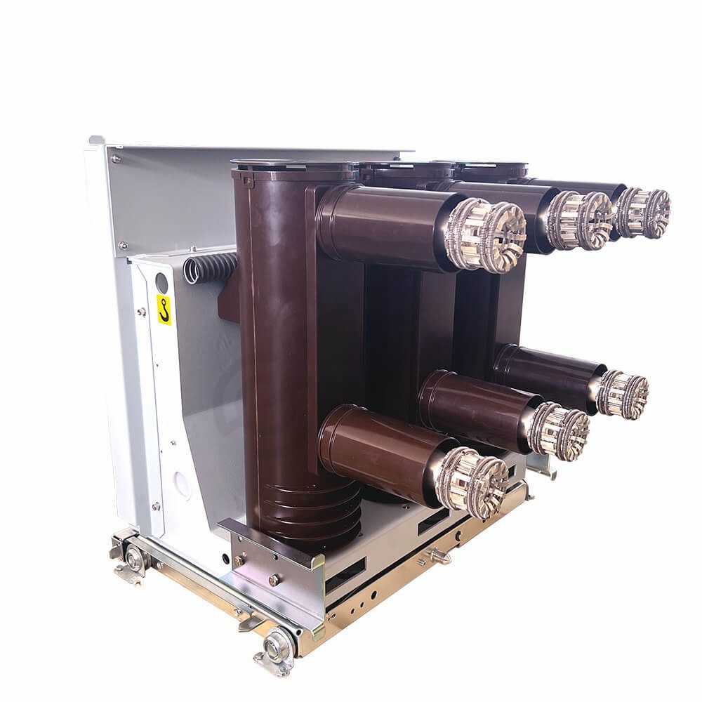 Vacuum Circuit Breaker (VCB) – An Introduction to its Principle, Construction, and Operation缩略图 Vacuum Circuit Breaker (VCB) – An Introduction to its Principle, Construction, and Operation缩略图