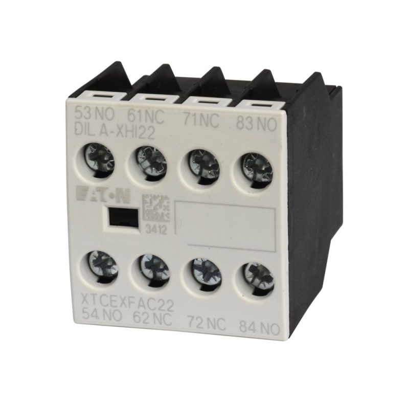 EATON MOELLER® SERIES DILA CONTROL RELAY 276426 - Image 3