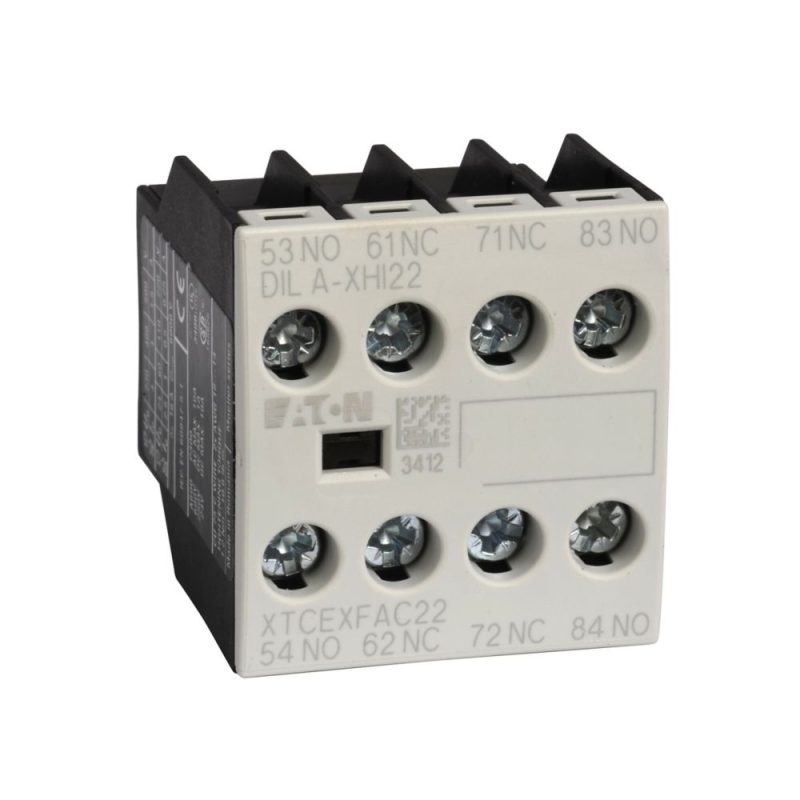 EATON MOELLER® SERIES DILA CONTROL RELAY 276426 - Image 2