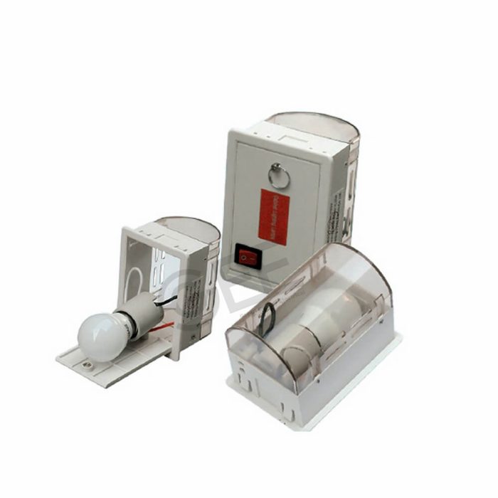 Indoor High Voltage Electromagnetic Lock Handle Switch Cabinet Door Lock插图5