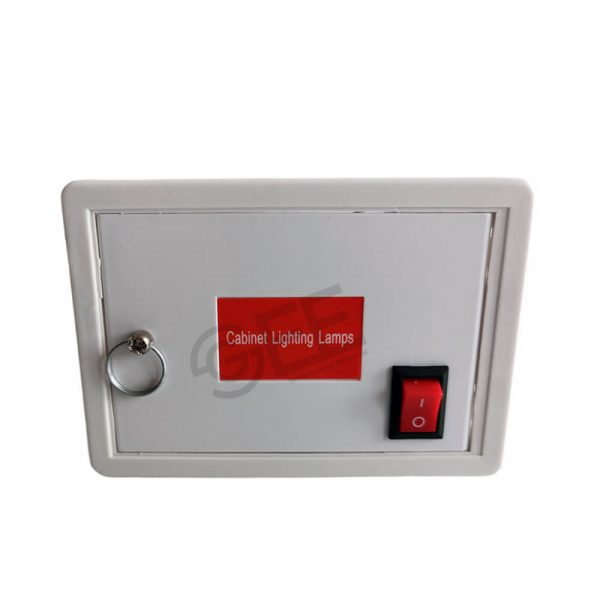 CM-1 Door-opening Cabinet Lighting Light Lamp AC220V For Medium Voltage Switchgear插图3