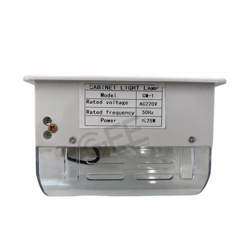 CM-1 Door-opening Cabinet Lighting Light Lamp AC220V For Medium Voltage Switchgear - Image 2