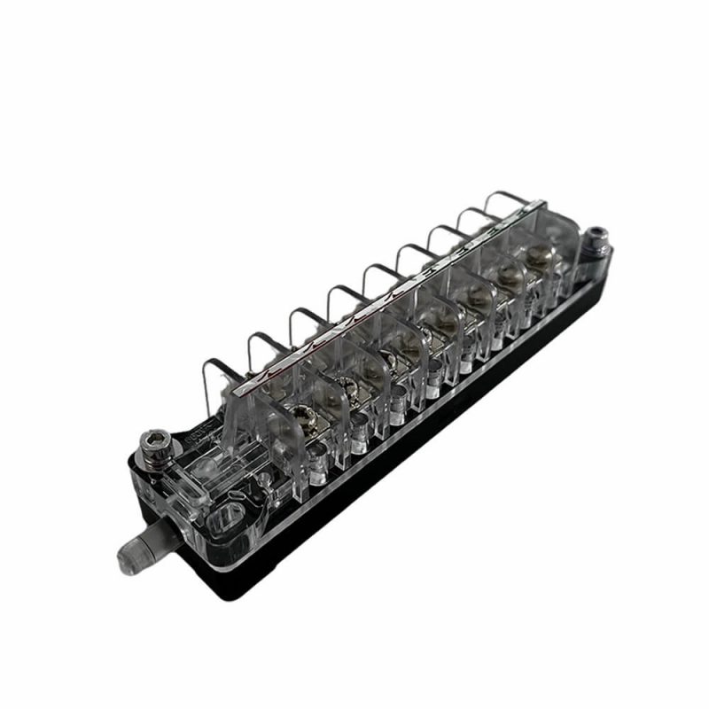 Normally Open And Normally Closed Circuit Breaker Contacts Auxiliary Switch Contact For Industrial Control