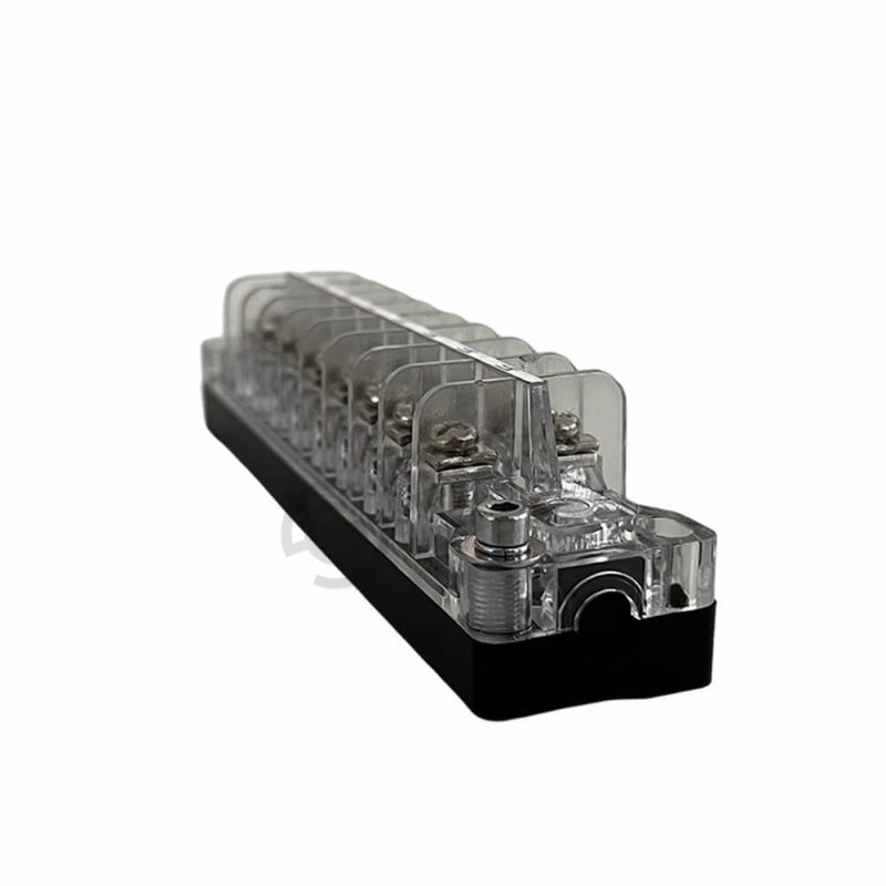 Normally Open And Normally Closed Circuit Breaker Contacts Auxiliary Switch Contact For Industrial Control - Image 2